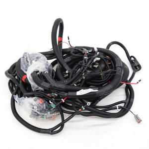 Mazo De Kabels Graafmachine Kabelboom 20y-06-71512 20y-06-31614 20y-06-31611 20y-06-31110 Voor Komatsu - Product Image 5