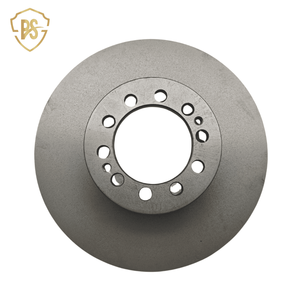 Disque de frein de camion PANSHI de haute qualité 12T essieu avant pour mercedes-benz Viano 2003-2016 OEM 1703801 nouveau - Product Image 4