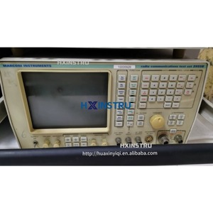 เครื่องวิเคราะห์การสื่อสาร Ifr/ Marconi Instruments รุ่น 2955B&pr H - Product Image 1