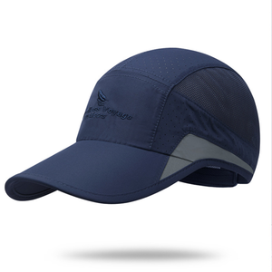 Кепка для бега Мужская водонепроницаемая с вышивкой - Product Image 3