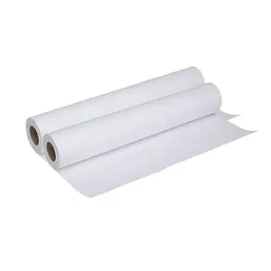 Rolos de papel CAD/CAM Plotter biodegradáveis para uso em papel de desenho de tecido para sala de corte automático