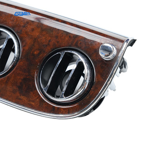 Ensemble de ventilation arrière central d'origine pour Bentley Mulsanne 2012 OE 3Y0819445 - Product Image 4