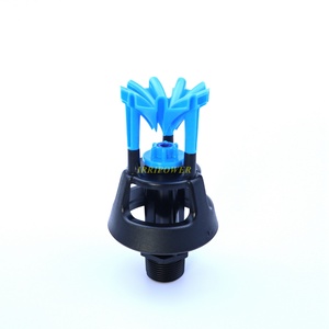 Irrigatore Rotante a 360 Gradi con Filettatura Maschio da 1/2" o 3/4" per Agricoltura, Giardino e <span class=keywords><strong>Prato</strong></span> - Product Image 5