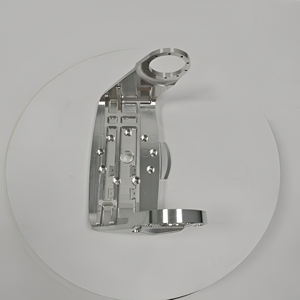 Piezas de aleación de aluminio mecanizadas por CNC, certificadas AS9100D, con NDA disponible, fabricación de prototipos de piezas robóticas para robots, OEM de fábrica. - Product Image 1