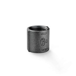 Acoplamiento de calle femenino con rosca reductora de hierro FCD 450 / ASTM A536 (Grado 65-45-12) Accesorios de tubería - Product Image 1