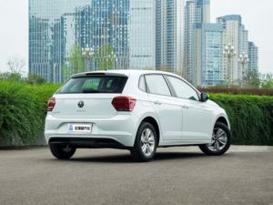SAICVOLKSWAGEN <span class=keywords><strong>Polo</strong></span> Plus berline nouvel état Euro VI norme d'émission sièges en cuir ACC régulateur de vitesse R16 <span class=keywords><strong>pneu</strong></span> automatique foncé - Product Image 4