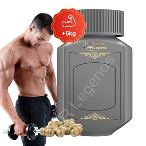 Tốt nhất bán Nhân Sâm Thuốc thèm ăn Enhancer Thúc đẩy sức khỏe tiêu hóa Nhân Sâm viên nang nam tăng cường tăng cân bổ sung - Product Image 1