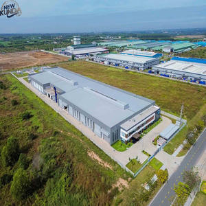 Edificio de almacén de estructura de acero prefabricado más vendido de China excelente precio - Product Image 3