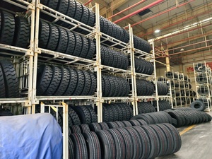 Pneus de voiture radiaux à prix avantageux, vente chaude, 235/65R17, pneus de voiture de marque DURATURN, pneus toutes saisons, pneus de SUV, pneus neufs pour voitures - Product Image 4