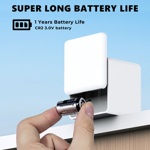 Smatrul Tuya Smart Bluetooth Fingerbot Switch Button Pusher Smart Life App Control de voz Compatible con Alexa <span class=keywords><strong>Google</strong></span> Assistant - Product Image 6