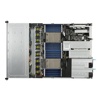 Server Enterprise RS700A-E9-RS12: IKVM Jarak Jauh, AMD EPYC, RAM 4TB, Penyimpanan 12-Bay