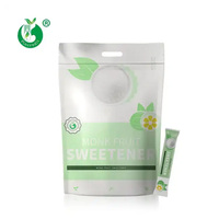 Pincredit Supply Édulcorant Naturel Extrait de Fruit du Moine 50% Mogroside V en Poudre