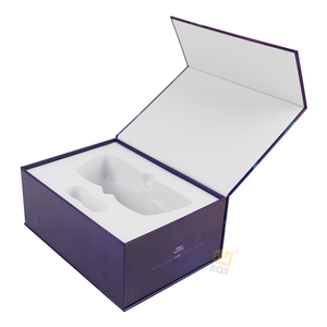Luxury Custom High Quality Eyeglasses Cardboard Packaging <b>Paper</b> Gift Box for Sunglasses - Product Image 2