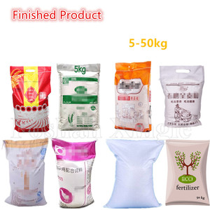 ماكينة تعبئة أوتوماتيكية للأكياس المحكم المحكم 50 من الدقيق الدقيق الدقيق المحكم 50 50 - Product Image 3