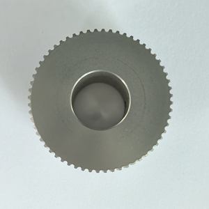 Engranaje cilíndrico de dientes rectos de <span class=keywords><strong>metal</strong></span> HYX con componente de transmisión mecánica <span class=keywords><strong>Boss</strong></span> - Precision - Product Image 3