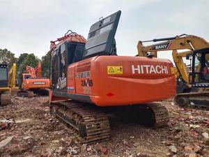 Pelle sur chenilles ZX200-3 Hitachi d'occasion Machines de construction de haute qualité ZX120 ZX130 ZX135 ZX210 ZX240 ZX270 en stock - Product Image 2