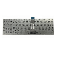 Clavier de remplacement avec disposition américaine pour ordinateur portable ASUS X502 X502CA X502C X502L X502P 15,6''