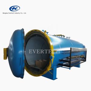 Autoclave <span class=keywords><strong>de</strong></span> polymérisation automatique <span class=keywords><strong>de</strong></span> matériaux composites pour <span class=keywords><strong>plaque</strong></span> en fibre <span class=keywords><strong>de</strong></span> carbone - Product Image 5