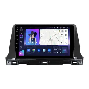 NaviFly NF Android 13 QLED Touchscreen 8 Core 8 256G Auto navigations system für KIA Seltos 2016-2020 unterstützt 360 Kamera und DV