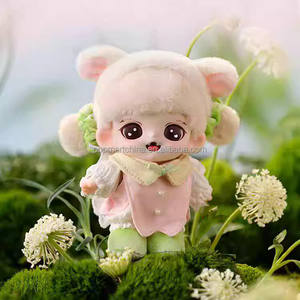 Cajas Misteriosas Auténticas de la Serie Baby Zoraa Falcon Spirit, Muñeca Hecha a Mano de Moda, Juguete Decorativo de Regalo - Product Image 2