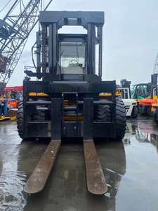 รถยกมือสอง KOMATSU FD300 สำหรับงานดิน ลดราคาพิเศษ - Product Image 3