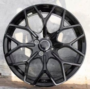 Flrocky <strong>Tao</strong> for Smart Fortwo 15 16 17 3*112 for Smart Fortwo Front and Rear with Personalized Alloy Aluminum Wheels Werner Yang - Product Image 6