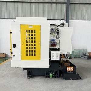 Máquina de Perforación y Roscado Automática T6, Centro de Mecanizado Vertical de 3 Ejes, Syntec 22MA, Fresadora, Perforadora y Roscadora Automática - Product Image 3