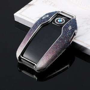 Usine Premium nouvelle couverture de clé de voiture pour BMW X1 X2 X3 X4 X5 X6 BMW 1 2 3 4 5 6 <span class=keywords><strong>MINI</strong></span> F55 F56 série 10-diamant couverture complète étui à clés - Product Image 6