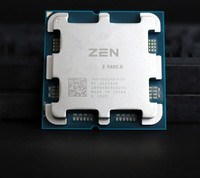 Nouveau processeur AM5 R5 9600X d'origine 6 cœurs 3.9Ghz AM5 prise en charge des cartes mères A620 X670 X870
