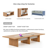 Bureau de direction moderne modulaire extensible en forme de L avec panneau en bois, table d'ordinateur pour usage commercial