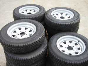 Meilleure vente Vesteon 12 13 <span class=keywords><strong>14</strong></span> <span class=keywords><strong>pouces</strong></span> 4 <span class=keywords><strong>trous</strong></span> <span class=keywords><strong>5</strong></span> <span class=keywords><strong>trous</strong></span> de jantes en acier pour <span class=keywords><strong>remorque</strong></span> - Product Image 3