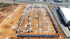 Nhà kho mới của cơ sở nghệ thuật nằm trong công viên hậu cần louwlardia liên kết <span class=keywords><strong>pretoria</strong></span> với JOHANNESBURG - Product Image 3