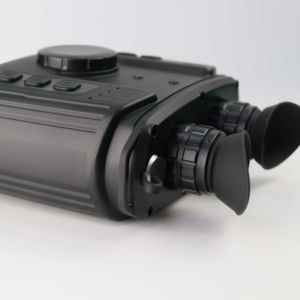 Kundenspezifisches Dual-Eye Fusion-Wärmebildgerät von YunL mit 4-facher Vergrößerung, 1920x1082 Auflösung und WiFi-Funktion - Product Image 3