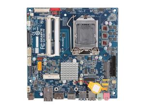 Mainboard Intel GIGABYTE GA-H81TN LGA 1150, chipset H81, hỗ trợ SATA 6Gb/s, USB 3.0, Thin Mini-ITX - Product Image 3