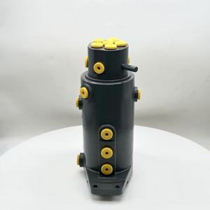 Giunto Rotante ad Alta Pressione a 10 Canali per Ricambi Escavatori Hitchi/Kubota - Product Image 5