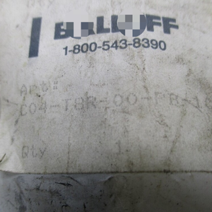 Nuevo Controlador de Programación PLC de Automatización Industrial para Almacén, Original, Listo para Usar, C04-T8R-00-PB-100M - Product Image 1