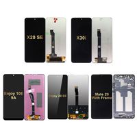 Écran tactile d'affichage à cristaux liquides de remplacement de téléphone pour Huawei pour Honor 9A Magic 2 5 4 3 Pro 3 Pro + 5 4 Lite Vs Ultimate 9X Lite 7A