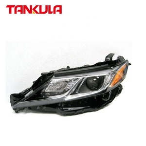 Vente flash Système d'éclairage automobile Phare avant 81110-06C40 81150-06C40 Phare pour Toyota Camry 2018 Type USA <span class=keywords><strong>LE</strong></span> - Product Image 2