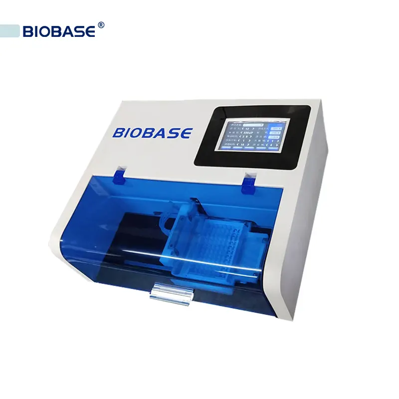 BIOBASE גבוהה באיכות אליסה Microplate קורא ניתוח תוכן של אנטיגן או נוגדנים על ידי colorimetry