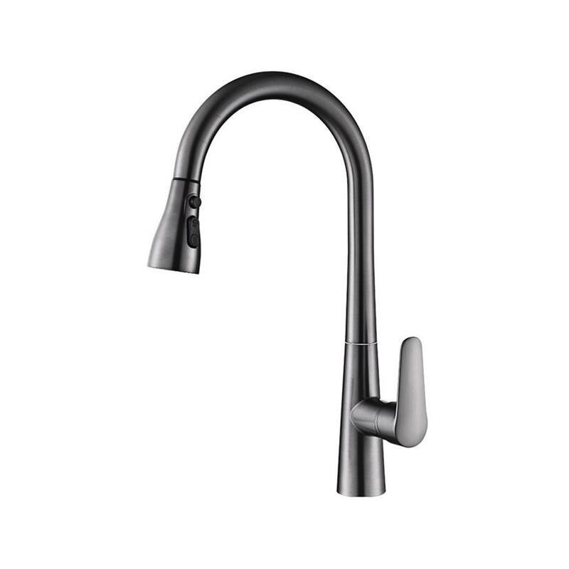 Pull Down Cheap Tap Single Handle