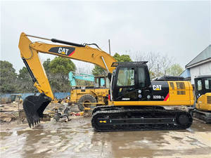 เครื่องขุด CAT320D2L มือสองเครื่องขุดดิน CAT323D CAT320D รถตีนตะขาบ CAT320D2 CAT315D รถมือสอง CAT336D CAT325C - Product Image 6