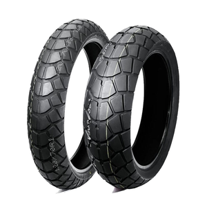 Neumático Radial Profesional para Motocicleta 200/55 <span class=keywords><strong>R17</strong></span> 78W 200/60 <span class=keywords><strong>R17</strong></span> 80W, Neumáticos Lisos de Competición <span class=keywords><strong>Semi</strong></span>-Hot Melt - Product Image 4