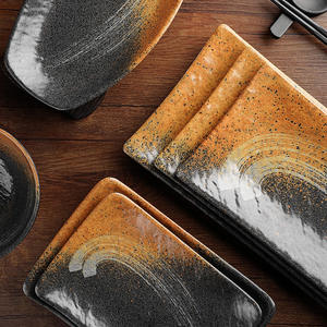 จุดประกายประสบการณ์การรับประทานอาหารของคุณด้วยจานเมลามีนอันร้อนแรงในชุดภาชนะเมลามีนที่น่าทึ่งนี้ - Product Image 6