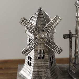 Creativo Retro Oficina <span class=keywords><strong>Reloj</strong></span> <span class=keywords><strong>de</strong></span> <span class=keywords><strong>arena</strong></span> Faros Adorno <span class=keywords><strong>de</strong></span> <span class=keywords><strong>arena</strong></span> que fluye <span class=keywords><strong>Reloj</strong></span> <span class=keywords><strong>de</strong></span> <span class=keywords><strong>arena</strong></span> Molinos <span class=keywords><strong>de</strong></span> viento Decoraciones <span class=keywords><strong>de</strong></span> hierro Estilo europeo - Product Image 5