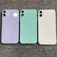 Téléphones Mobiles Débloqués d'Occasion 90% Neufs A+ pour iPhone 11 Pro Max, Smartphones d'Occasion Légèrement Originaux pour iPhone 11 Pro