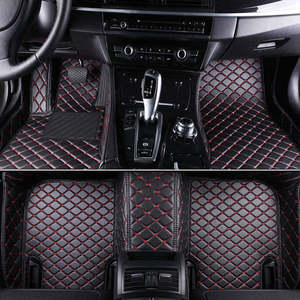 Tapis de voiture de haute qualité, nouveau modèle, couverture complète du sol de la voiture, tapis de sol pour Land Rover Range Rover <span class=keywords><strong>Evoque</strong></span> P300E S 2021 - Product Image 6