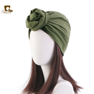 Serre-tête ethnique en fil d'acier JDT-57 avec motif escargot - Product Image 2