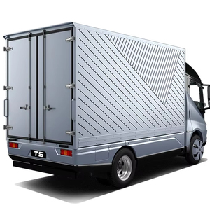 Camioneta Eléctrica BYD de Una Sola Fila, 200 km de Autonomía, Vehículo de Nueva Energía BYD T5D, Camioneta Eléctrica a Bajo Precio para Entregas Urbanas - Product Image 1