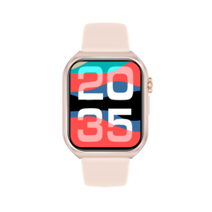 Barato de lujo Fitness Deportes Impermeable Smartwatch Android Moda Inteligente Reloj Inteligente - Product Image 6