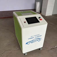 SH-P-1000 HHO Kohlenstoffreinigungsmaschine Wasserstoff-Oxyhydrogen-Motor-Entkarbonisierungsgerät für Autopflege und -aufbereitung